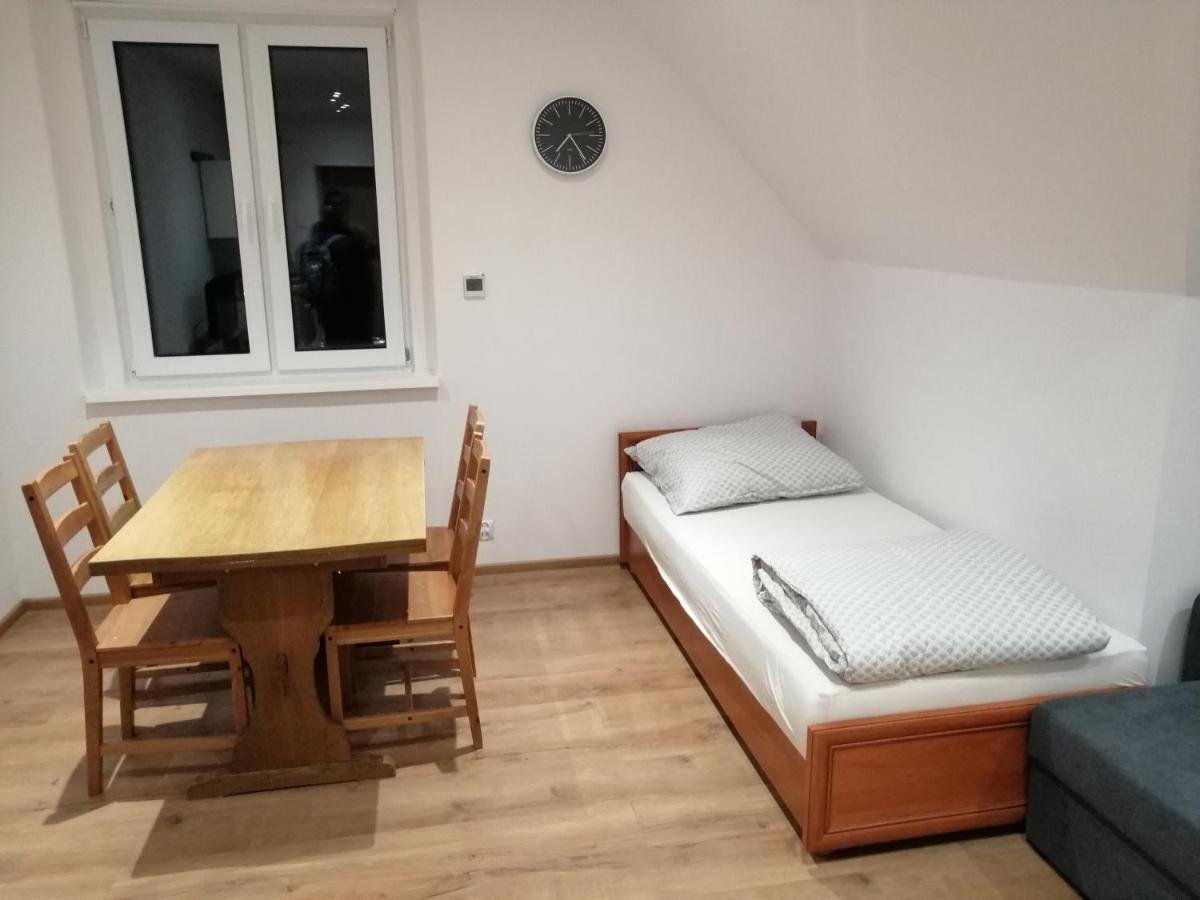 Apartament Nad Muflonem Podgórzyn 外观 照片